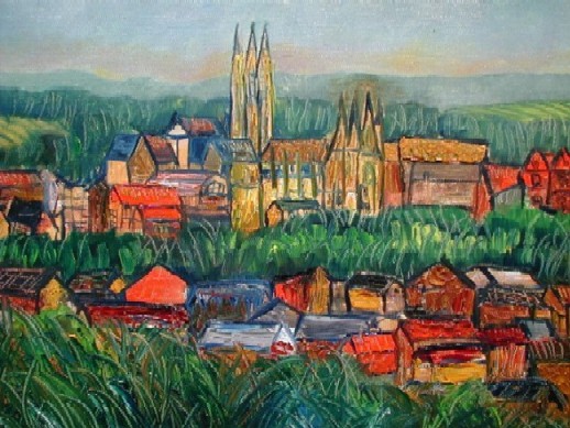 �u�J���^�x���[�̒��v