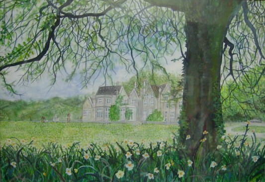 �u���[���b�p�̋M���̊فv